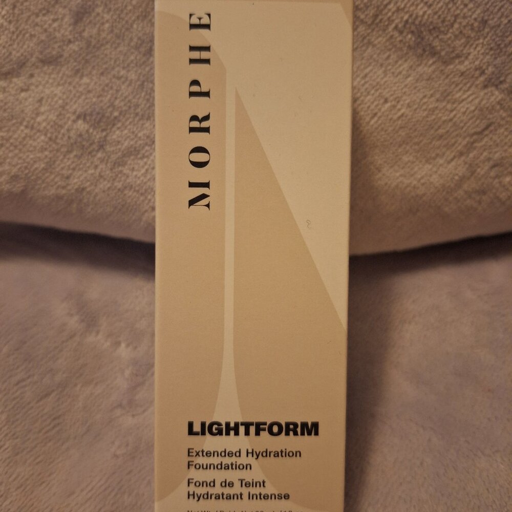 Morphe - Lightform Extended Hydration Foundation